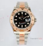 EW Factory Rolex Yacht Master Copy Watch 3235 Movement 904l Two Tone Rose Gold_th.jpg